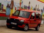 Fiat Doblo Panorama 2000 года
